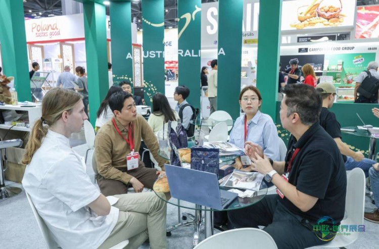 2025年韩国首尔国际食品及酒店用品展览会：参展商积极参与