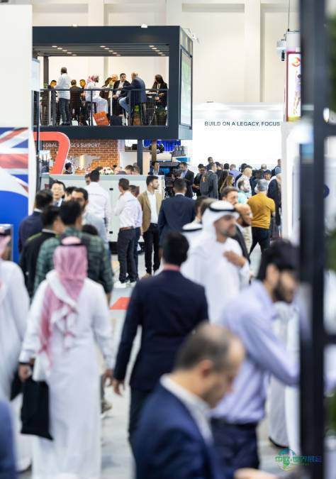 迪拜国际太阳能展览会 Intersolar Middle East 2026携手中东能源展共筑区域能源转型高地