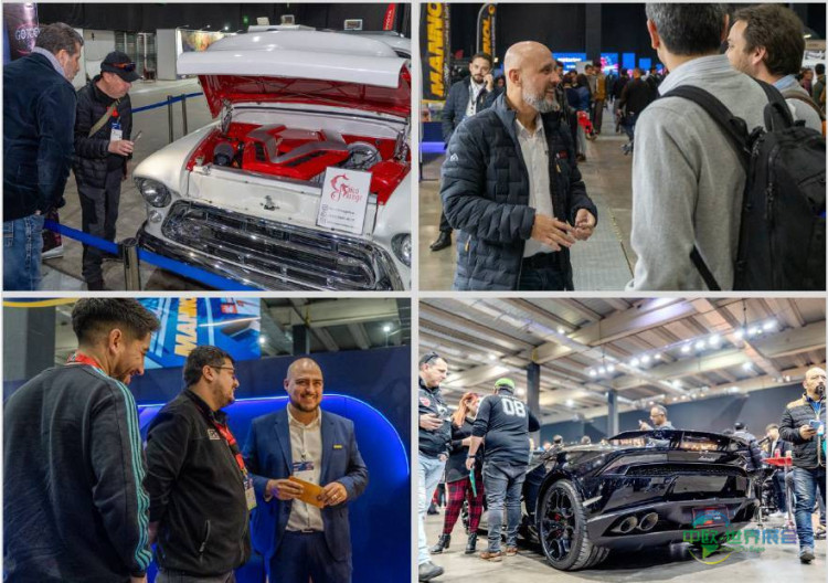 智利圣地亚哥国际汽车及零部件展 Motortec Chile 2026即将举办，敬请关注