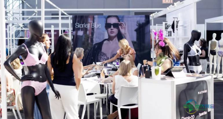 北美内衣泳装旗舰展 Curve Los Angeles 2026年2月圆满落幕，聚焦私密服饰与运动潮流