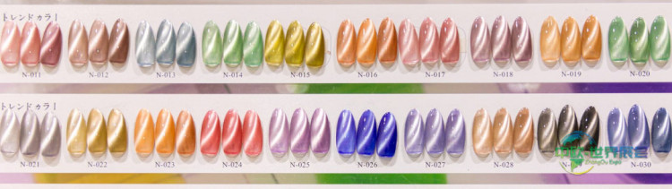 迪拜国际美容展聚焦专业美发美甲引领创新趋势