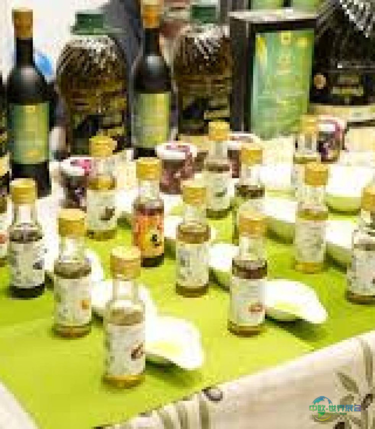 生态橄榄种植成巴展焦点