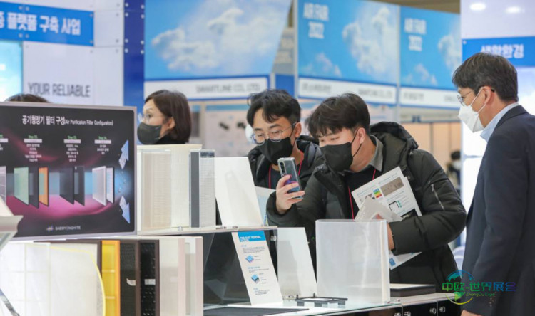 韩国首尔国际空气净化展览会AIRFAIR 2026圆满落幕