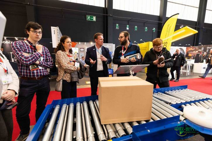 2026年比利时安特卫普国际物流和工业建筑展览会：展示环保包装新趋势