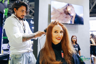 迪拜国际美容展聚焦专业美发美甲引领创新趋势