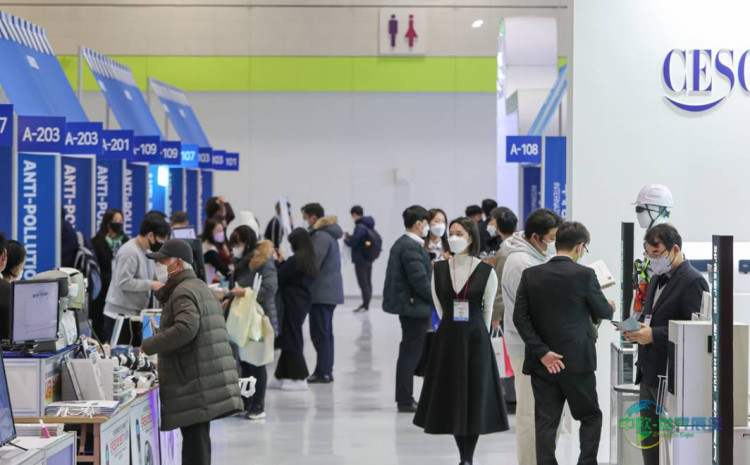 韩国首尔国际空气净化展览会AIRFAIR 2026圆满落幕