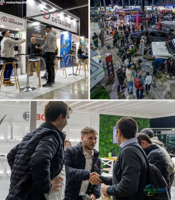 智利圣地亚哥国际汽车及零部件展 Motortec Chile 2026即将举办，敬请关注