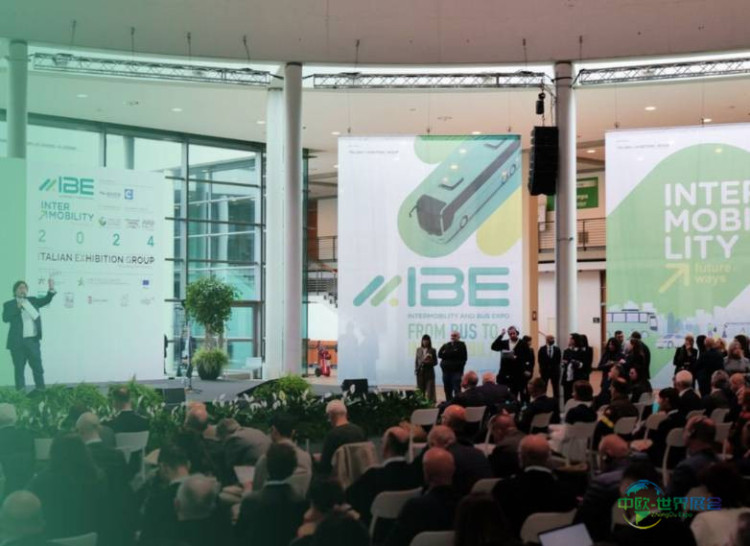 2025年意大利里米尼国际驾驶体验展览会：聚焦巴士安全与创新