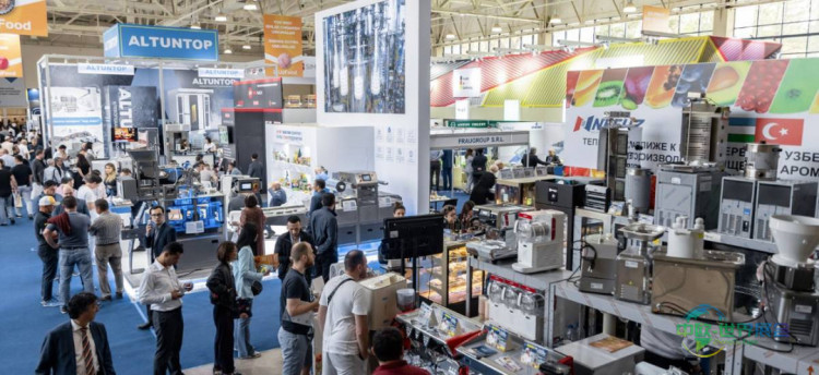 2026年乌兹别克斯坦塔什干国际食品及配料、加工技术及包装印刷展览会：开拓中亚包装市场新蓝海