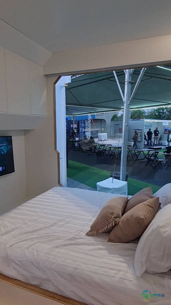 巴西圣保罗模块化建筑展览会创新与未来共筑