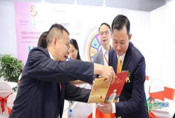 构建东盟出海“越南范例”！贵州酒业集体参展第五届越南胡志明国际食品餐饮博览会