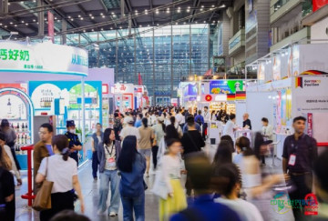 报名即将于4月26日截止！第五届Anuga深圳国际食品展观众预注册进入最后阶段