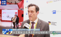 央视记者现场报道丨汉诺威工博会今年重点关注人工智能 德国方面强调与中国协作格外关键