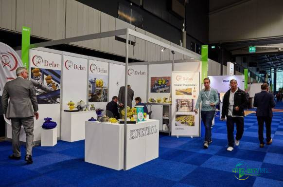 2025年荷兰鹿特丹国际工业和自动化贸易展览会：国际工业自动化贸易展