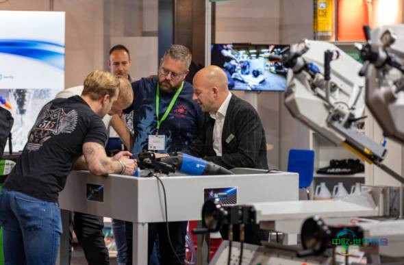 2025年荷兰鹿特丹国际工业和自动化贸易展览会：参展商实用信息