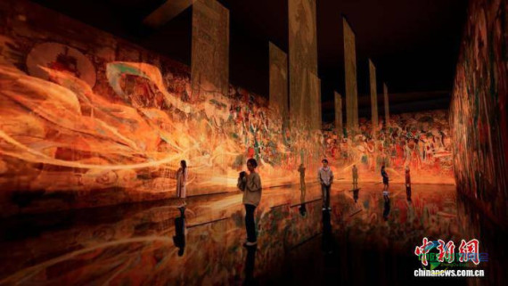 “2026横琴-澳门国际数字艺术博览会”即将开幕