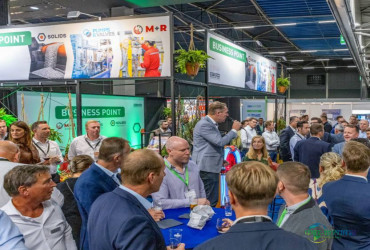 2025年荷兰鹿特丹国际固体与回收技术展览会：SYNACH推出新型混合袋装机