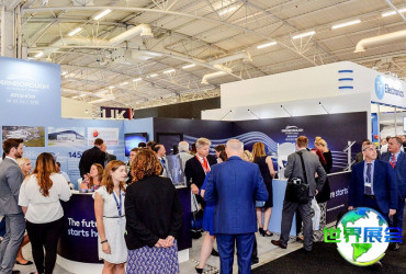 2026年英国范堡罗国际航展FIA参观指南（日程/场馆/门票预约）