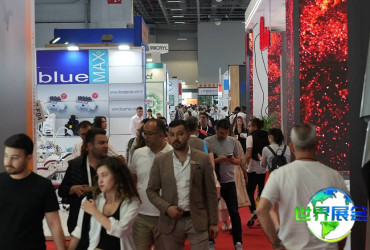 2027年土耳其伊斯坦布尔口腔展(IDEX ISTANBUL)参观全攻略：日程安排与票价详情