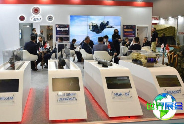 2026年伊斯坦布尔防务展(SAHA Istanbul)将展示哪些产品？