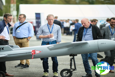 2026年欧洲国际无人机展览会(International Drone Show)观展指南（日程地点/门票预约）
