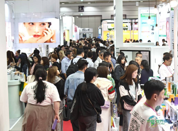 韩国首尔美容展 COSMOBEAUTY SEOUL 2026历年成果展望行业趋势