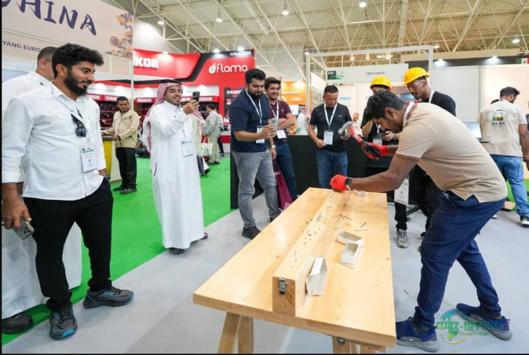 沙特国际五金工具展 2026 重磅回归，利雅得迎来中东基建采购黄金窗口