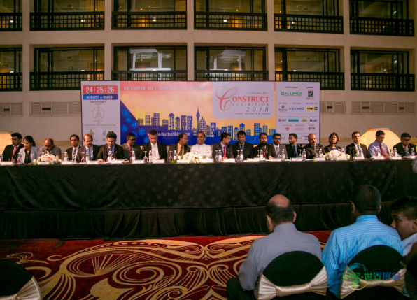 斯里兰卡科伦坡国际建材及建筑工程机械展览会 Construct 2026聚焦建筑全产业链