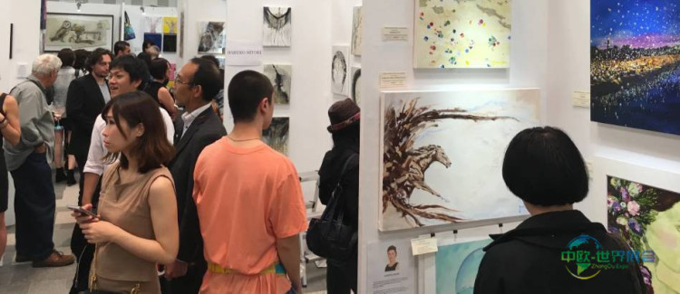 东京国际艺术博览会 TIAF 2026再启，敬请关注