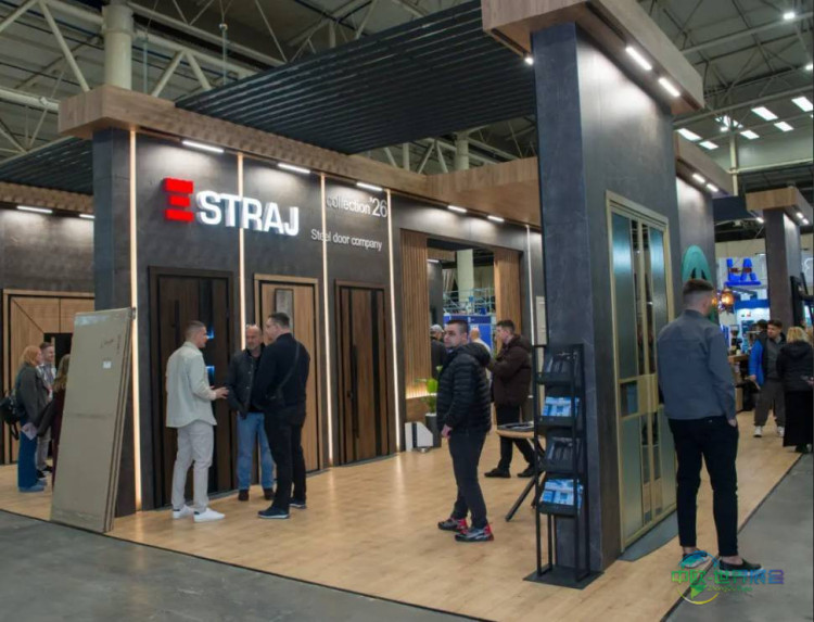 2026基辅国际建筑建材展促进建筑行业交流