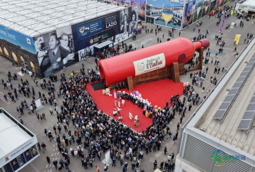 9万人涌入意大利，Vinitaly 2026为何依然不可替代？