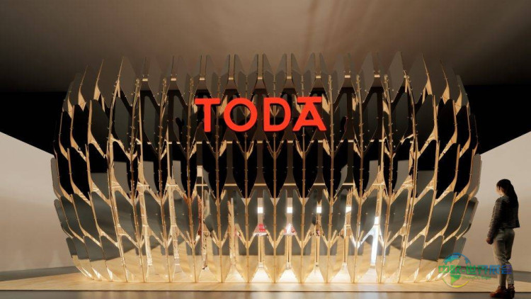 TODA在泰国曼谷建材展2026重新定义“虚拟材料”