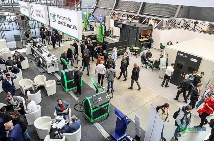 波兰凯尔采国际金属加工、工具及机床展 STOM-TOOL 2026圆满落幕，引领中东欧智能制造新风向