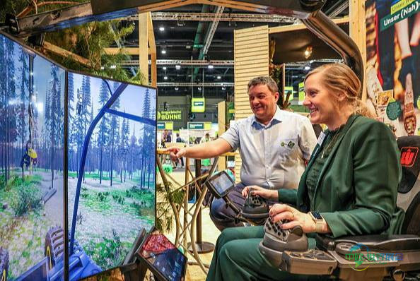 德国柏林国际食品、农业、园艺展 Grüne Woche 2027定档1月，全球农业与食品旗舰盛会即将启幕