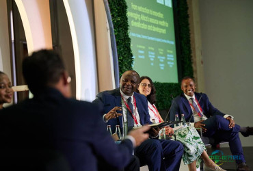 南非开普敦国际矿业展 Mining Indaba 2026埃及矿业勘探迎新机遇