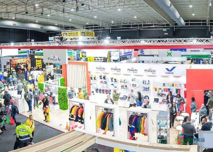 2026年南非四大行业联展：企业拓展非洲市场的战略平台——南非约翰内斯堡国际消防展览会