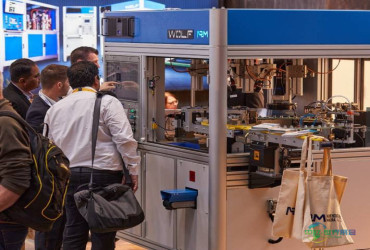 2027年德国斯图加特国际紧固件展览会将于四月开幕