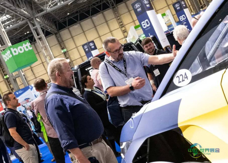 2026年英国伯明翰国际商用车及配件展览会：Isuzu推出全新D-Max