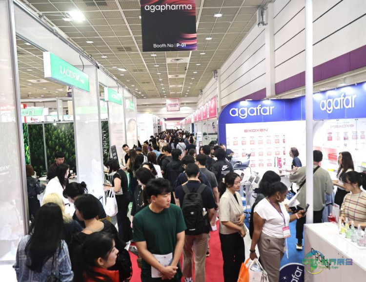 韩国首尔美容展 COSMOBEAUTY SEOUL 2026历年成果展望行业趋势