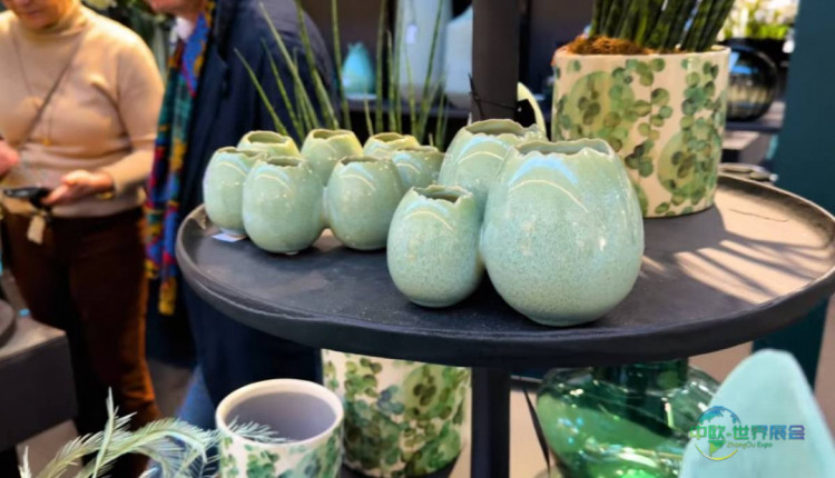 2026年德国慕尼黑国际夏季玻璃器皿、陶瓷和礼品展览会：最新室内设计和生活方式趋势