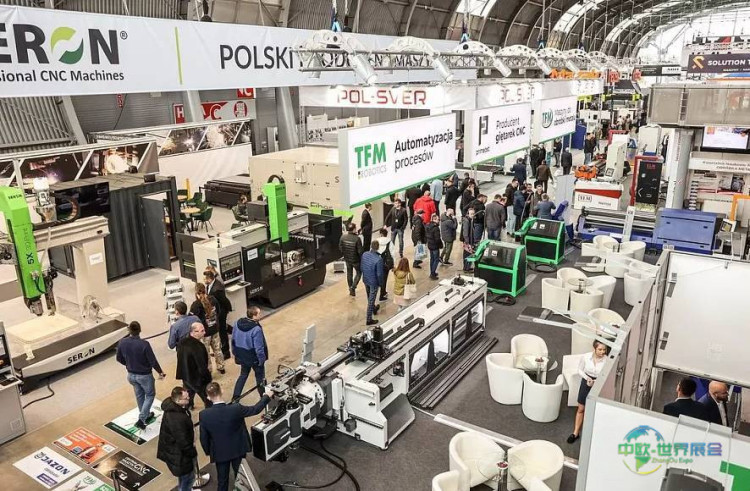 波兰凯尔采国际金属加工、工具及机床展 STOM-TOOL 2026圆满落幕，引领中东欧智能制造新风向