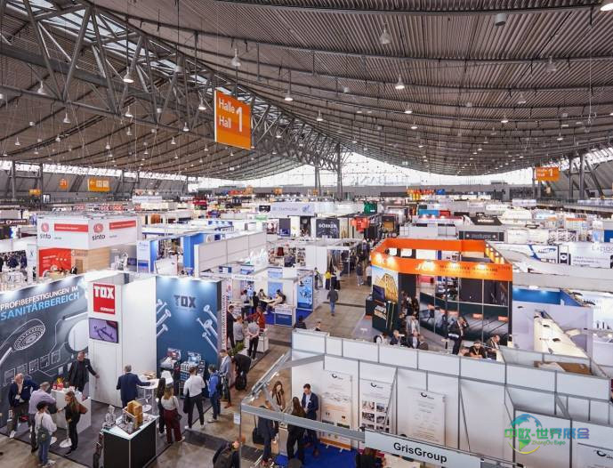 2027年四月德国斯图加特紧固件展启动全球盛会