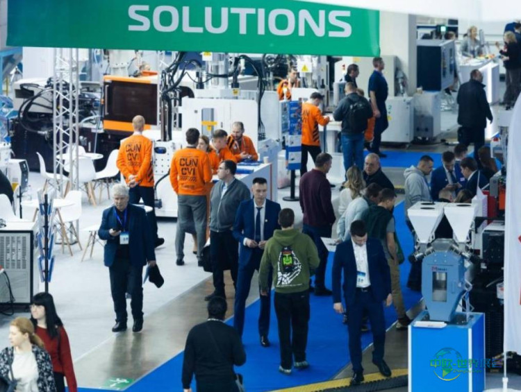 俄罗斯莫斯科国际塑料橡胶展 RUPLASTICA 2026圆满落幕，再创行业新高