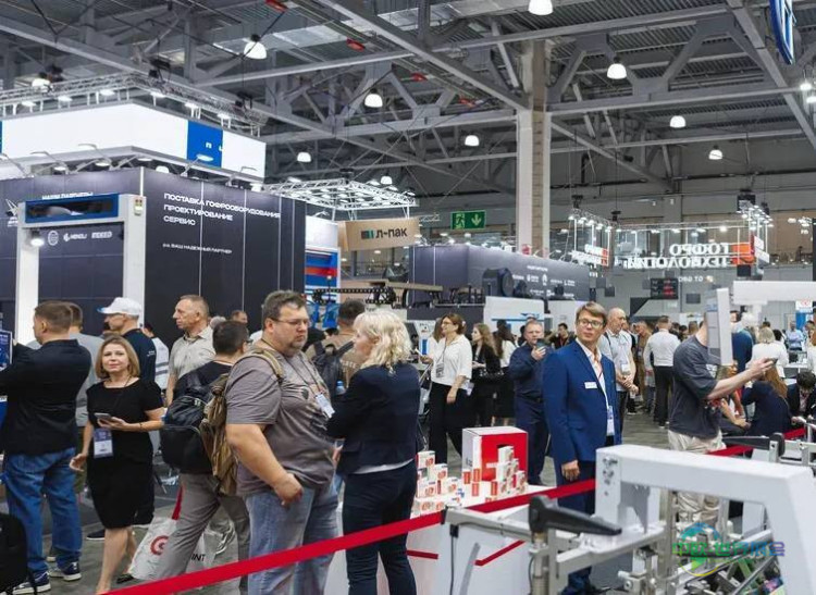 2026年俄罗斯莫斯科国际包装展览会：行业前沿技术与创新