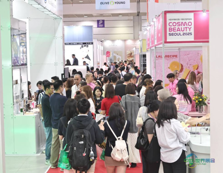 韩国首尔美容展 COSMOBEAUTY SEOUL 2026历年成果展望行业趋势