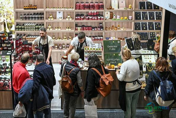 德国柏林国际食品、农业、园艺展 Grüne Woche 2027定档1月，全球农业与食品旗舰盛会即将启幕