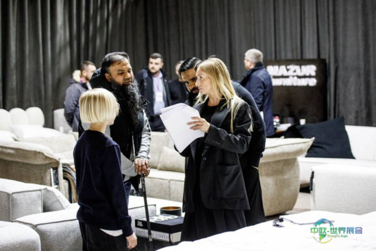 2026年波兰波兹南国际家具展览会：创纪录的73个家具买家