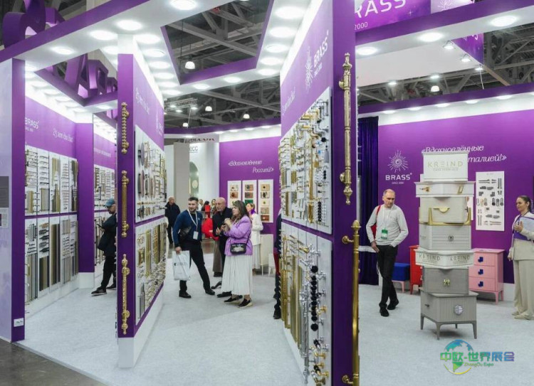 2025年俄罗斯莫斯科国际家具及装饰品展览会：全球精品共筑人居新未来