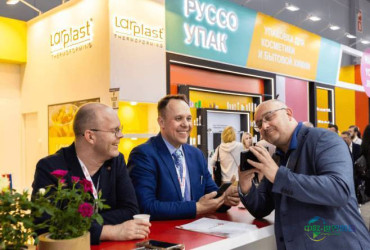 2026年俄罗斯莫斯科国际包装展览会：展示先进包装技术