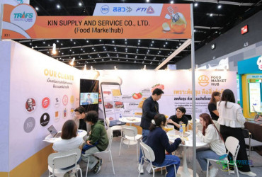 2026年泰国曼谷国际零售、食品和酒店服务展览会：解锁东盟商贸新机遇